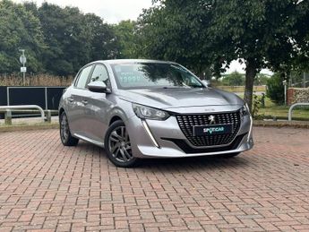 Peugeot 208 1.2 PureTech Active Premium Euro 6 (s/s) 5dr