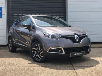 Renault Captur 1.5 dCi ENERGY Dynamique S Nav Auto Euro 6 (s/s) 5dr