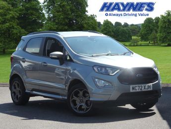 Ford EcoSport 1.0 EcoBoost 125 ST-Line 5dr