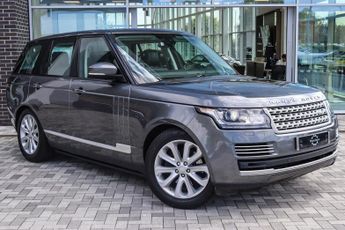 Land Rover Range Rover 3.0 TDV6 Vogue SE 4dr Auto