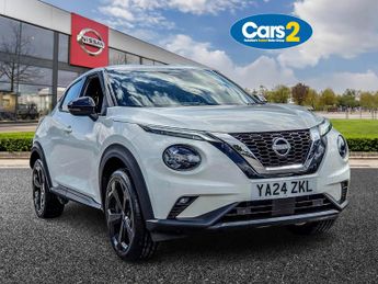 Nissan Juke 1.0 DiG-T Tekna 5dr