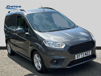 Ford Transit 1.5 Tdci Limited 100PS
