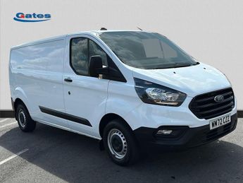 Ford Transit 300 LWB 2.0 Tdci Leader 130PS