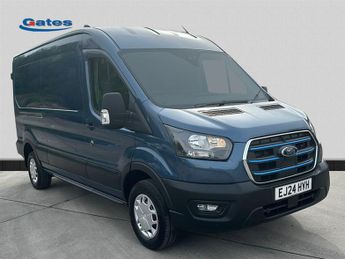 Ford Transit 350 L3 / H2 Trend 68kwh Battery 198kwh / 269PS RWD Auto