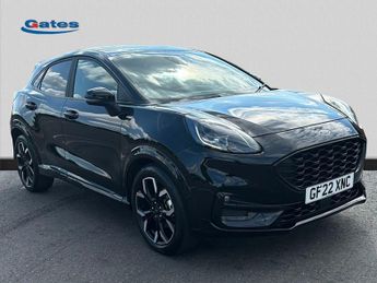 Ford Puma 5Dr ST-Line X 1.0 MHEV 125PS Auto