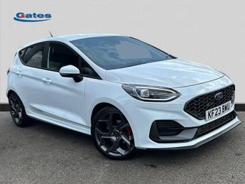 Ford Fiesta 5Dr ST-3 1.5 200PS