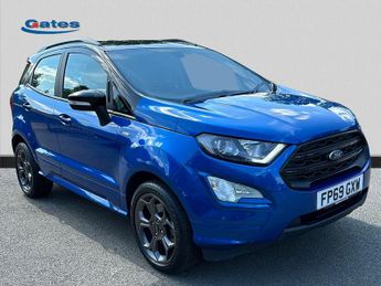 Ford EcoSport 5Dr ST-Line 1.0 125PS Auto
