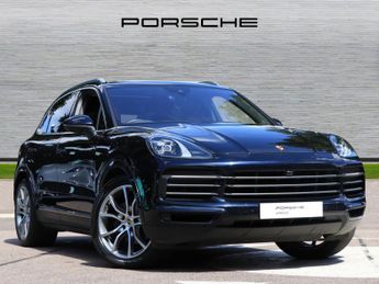 Porsche Cayenne 5dr Tiptronic S