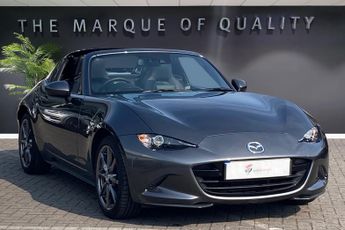 Mazda MX5 2.0 Sport Nav 2dr Auto