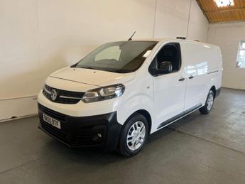 Vauxhall Vivaro 2.0 Turbo D 3100 Dynamic L2 H1 Euro 6 (s/s) 6dr