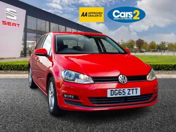 Volkswagen Golf TDi 2.0 TDI Match 5dr