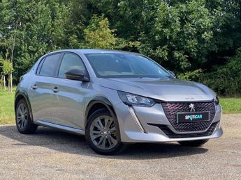 Peugeot 208 50kWh Allure Premium + Auto 5dr (7.4kW Charger)