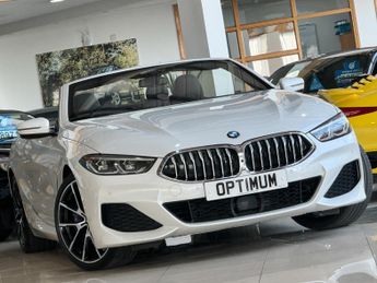 BMW 840 840d xDrive 2dr Auto