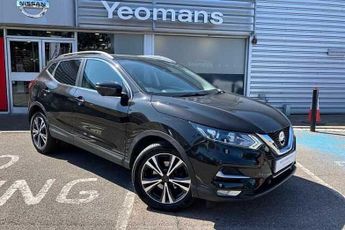 Nissan Qashqai 1.3 DiG-T 160 [157] N-Connecta 5dr DCT Glass Roof