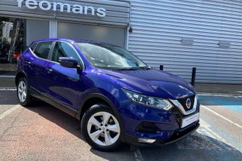 Nissan Qashqai 1.3 DiG-T Acenta Premium 5dr