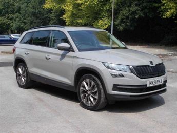 Skoda Kodiaq Se Drive Tsi