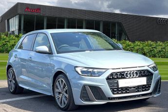 Audi A1 S line 30 TFSI  110 PS 6-speed