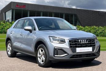 Audi Q2 Technik 30 TFSI  110 PS 6-speed