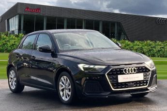 Audi A1 Sport 25 TFSI  95 PS 5-speed