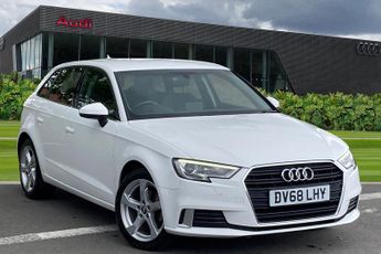 Audi A3 Sport 1.5 TFSI cylinder on demand  150 PS S tronic