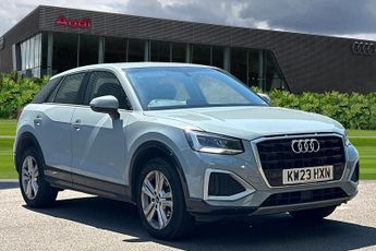 Audi Q2 Sport 35 TFSI  150 PS 6-speed