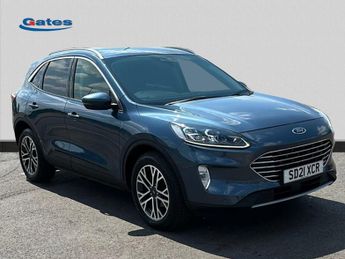 Ford Kuga 5Dr Titanium Edition 1.5 150PS 2WD