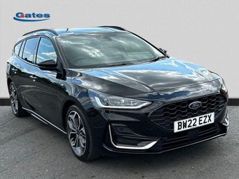 Ford Focus Estate ST-Line Vignale 1.0 125PS