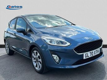 Ford Fiesta 5Dr Trend 1.0 95PS