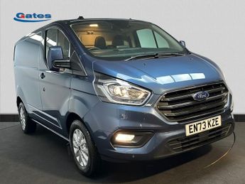 Ford Transit 280 SWB 2.0 Tdci Limited 130PS
