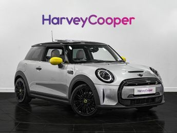 MINI Hatch 135kW Cooper S Level 3 33kWh 3dr Auto