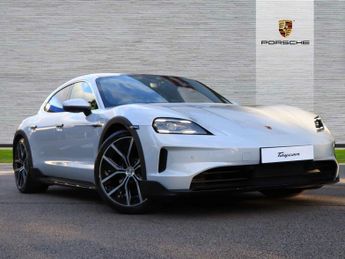 Porsche Taycan 520kW Turbo 105kWh 5dr Auto