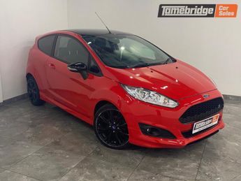 Ford Fiesta 1.0T EcoBoost Zetec S Euro 6 (s/s) 3dr