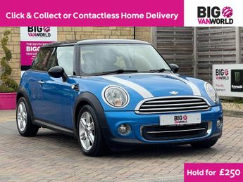 MINI Hatch 1.6 COOPER 121 PIMLICO