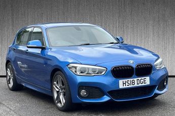 BMW 120 120i M Sport 5-door