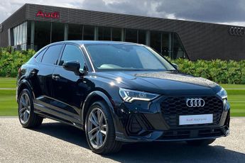 Audi Q3 Black Edition 35 TFSI  150 PS S tronic