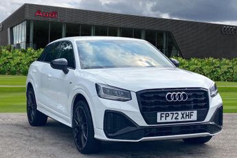 Audi Q2 Black Edition 35 TFSI  150 PS S tronic