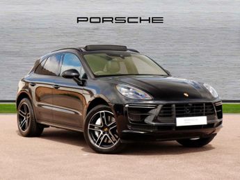 Porsche Macan Turbo 5dr PDK