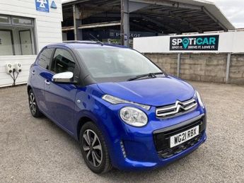 Citroen C1 1.0 VTi Shine Euro 6 (s/s) 5dr