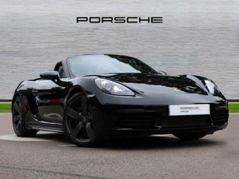 Porsche Boxster 2.0 T 2dr