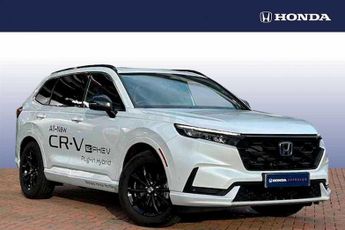 Honda CR-V 2.0 i-MMD (184ps) Advance Tech e:PHEV eCVT