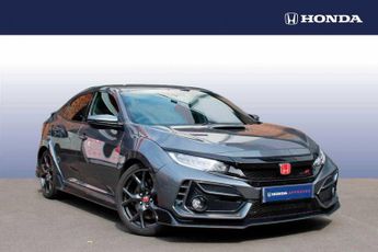 Honda Type R 2.0 i-VTEC Type R Sport line