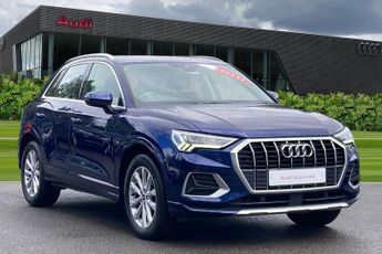 Audi Q3 Sport 35 TFSI  150 PS S tronic