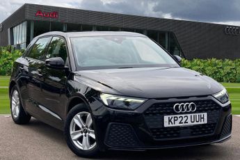 Audi A1 Technik 25 TFSI  95 PS 5-speed