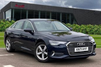 Audi A6 Sport 40 TDI quattro 204 PS S tronic