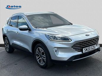 Ford Kuga 5Dr Titanium 1.5 Tdci 120PS 2WD Auto