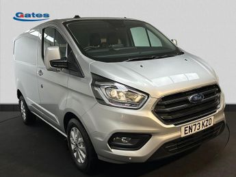 Ford Transit 280 SWB 2.0 Tdci Limited 130PS Auto