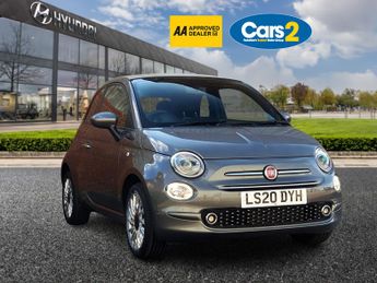 Fiat 500 1.0 Mild Hybrid Lounge 2dr