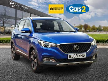 MG ZS 1.5 VTi-TECH Exclusive 5dr