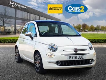 Fiat 500 1.2 Collezione 3dr