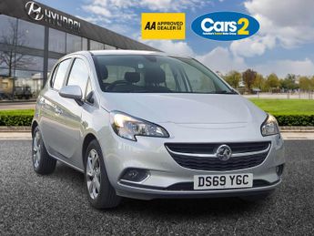 Vauxhall Corsa 1.4 SRi Nav 5dr